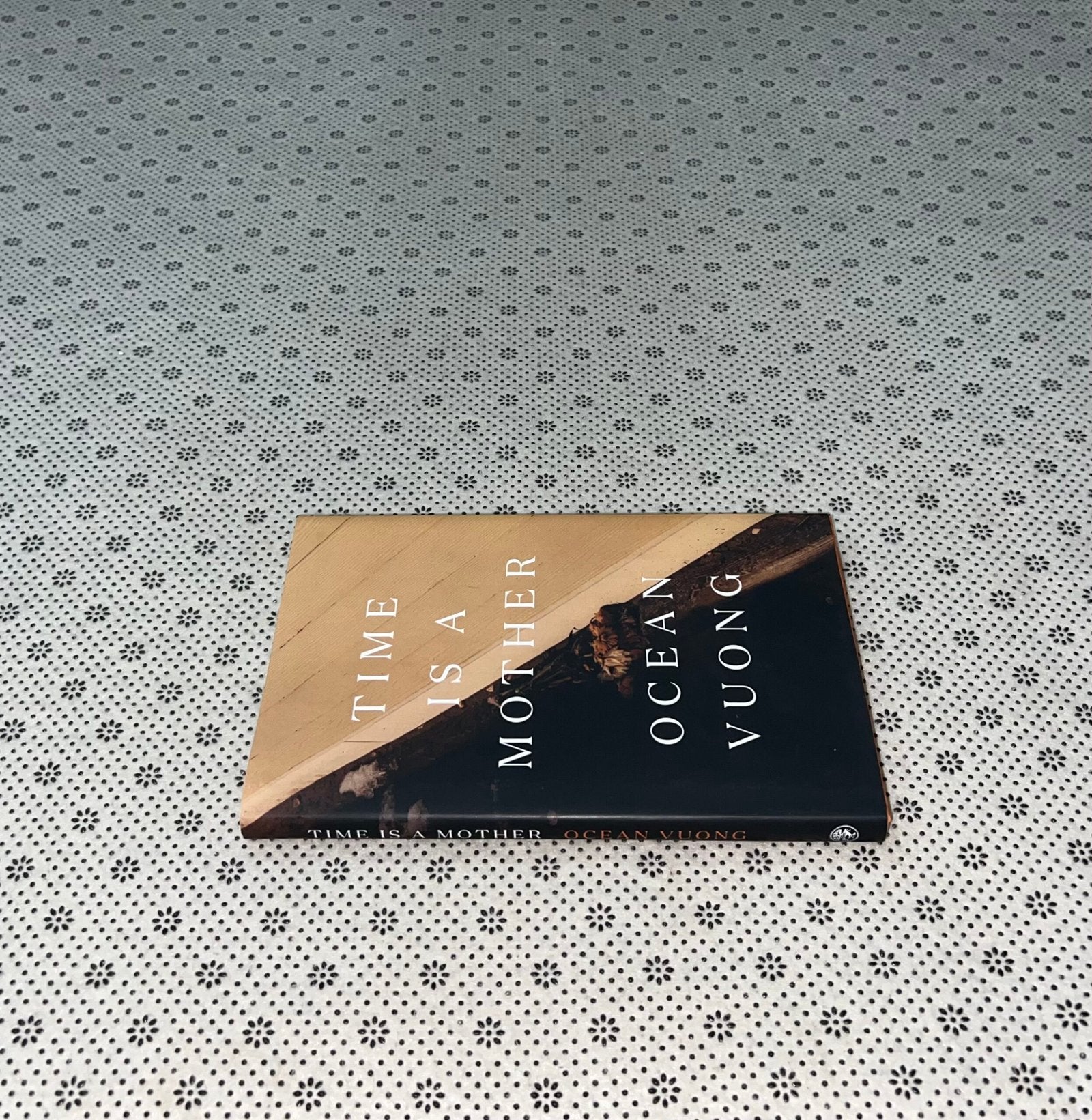 time is a mother by ocean vuong