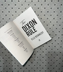 the dixon rule campus diaries series book 2 by elle kennedy