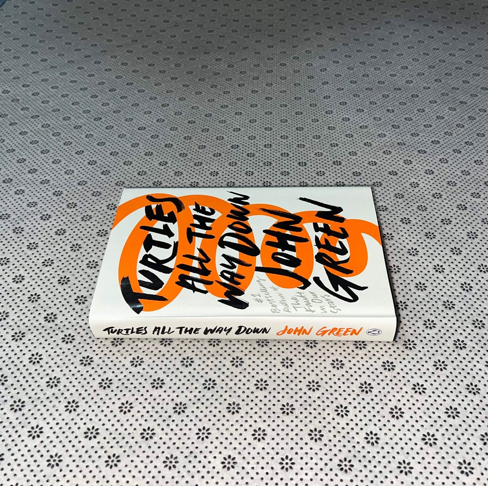 turtles all the way down by john green