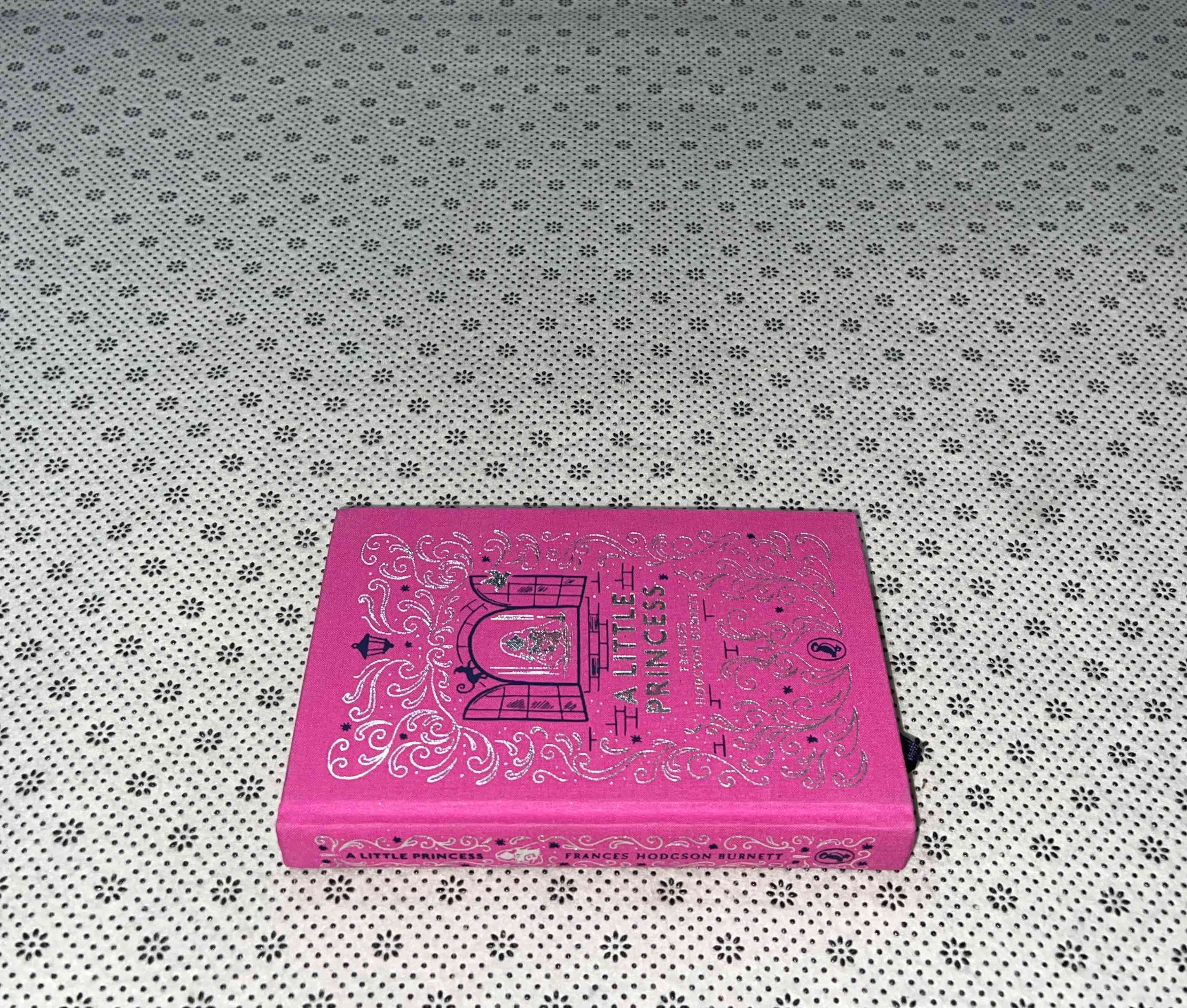A LITTLE PRINCESS by Frances Hodgson Burnett