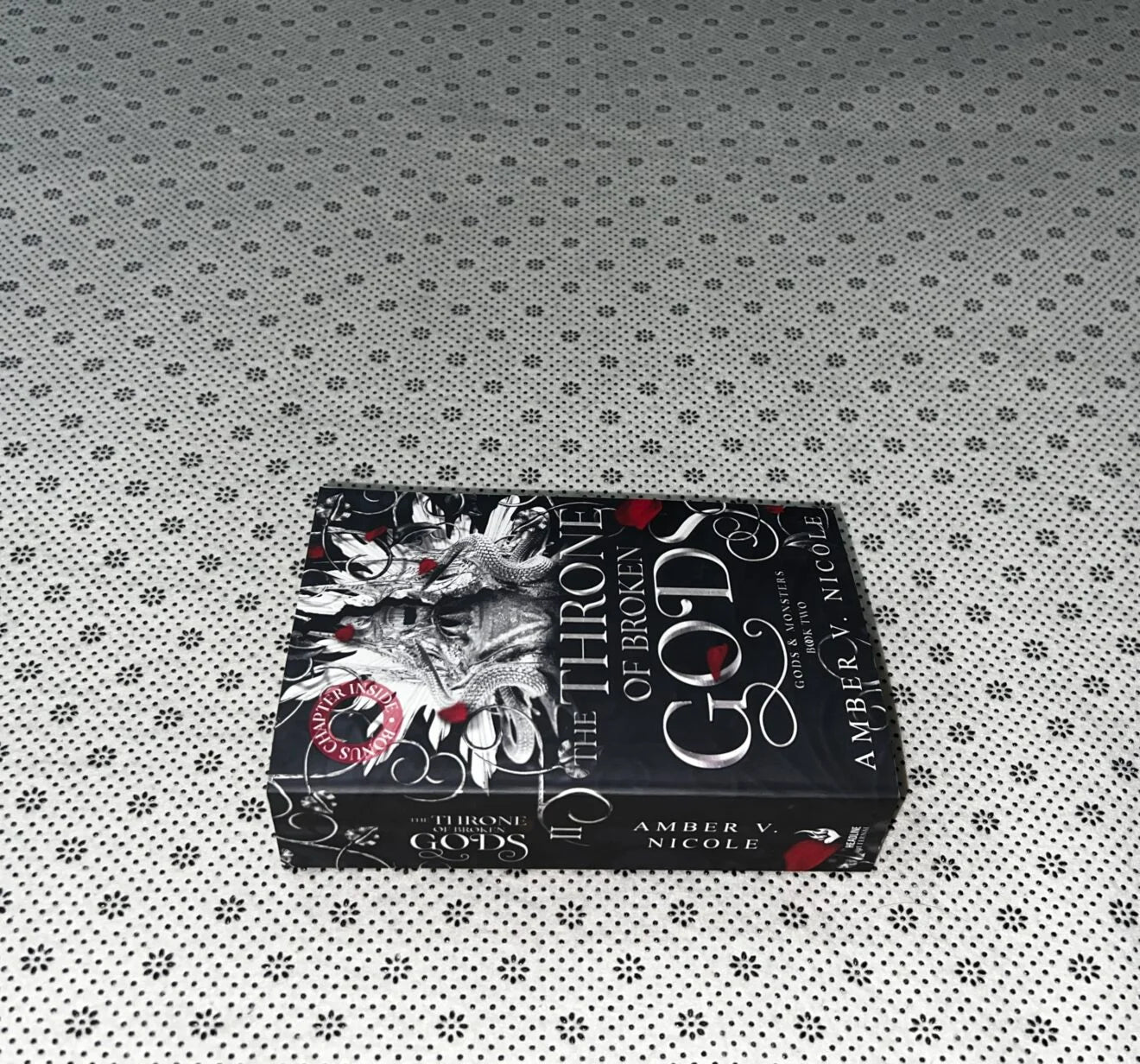the throne of broken gods gods and monsters series book 2 by amber v nicole