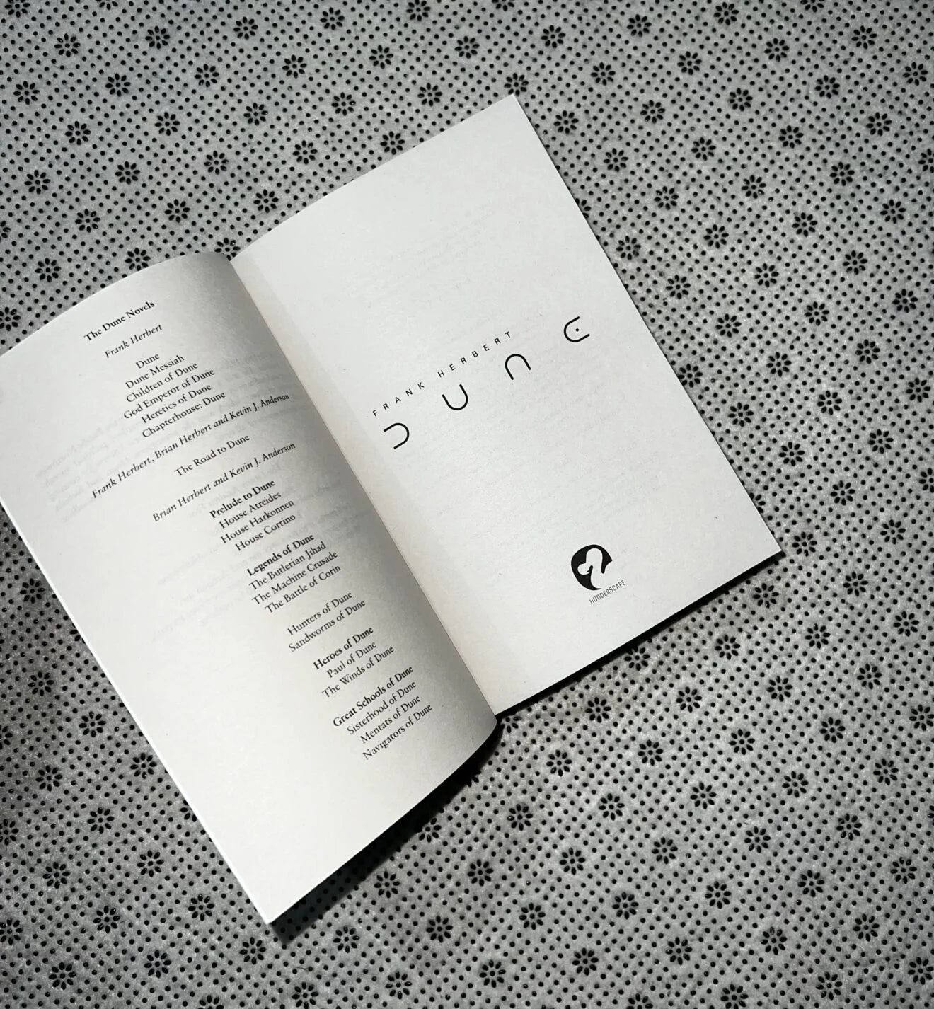 dune film tie in edition by frank herbert