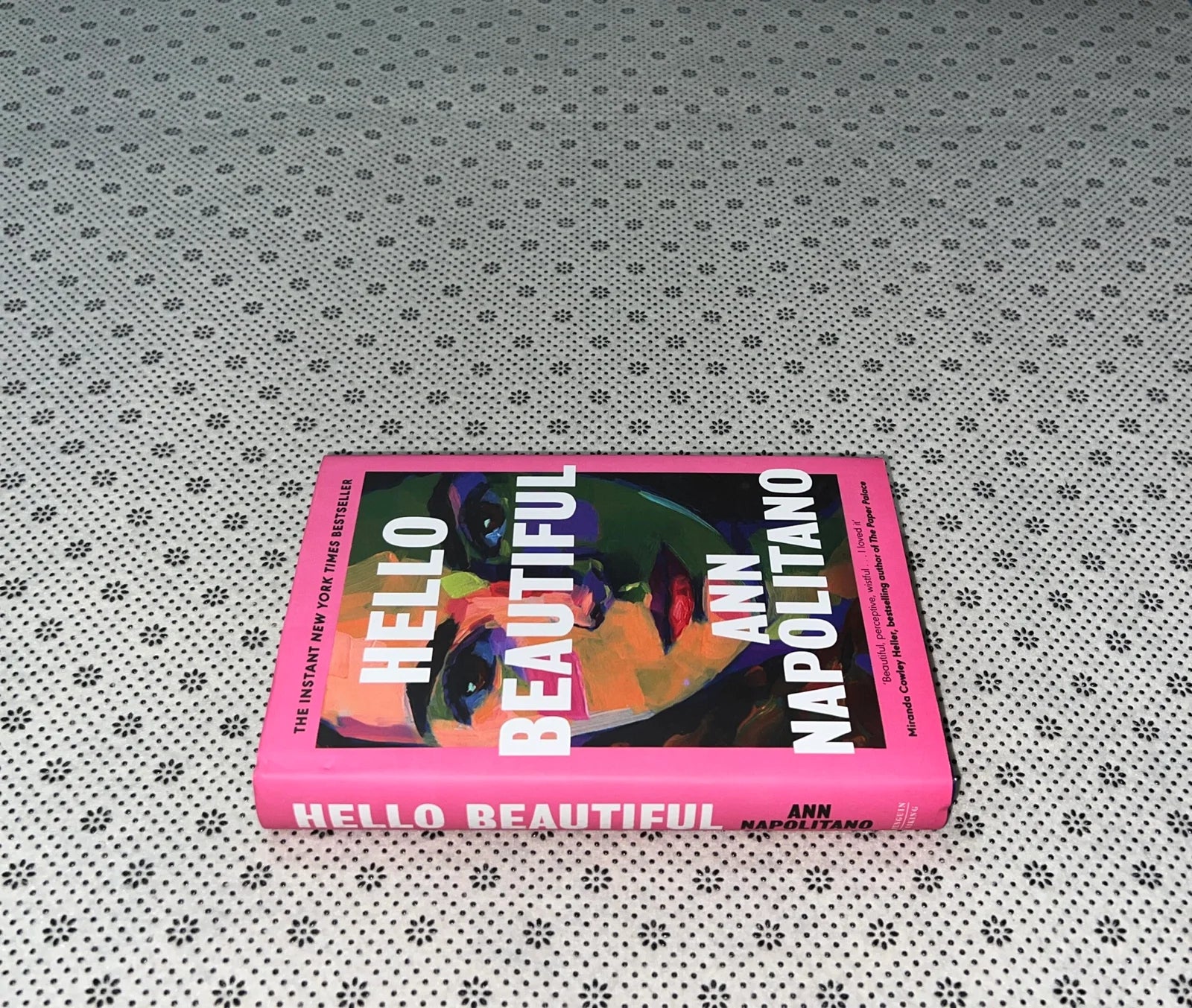 hello beautiful by ann napolitano