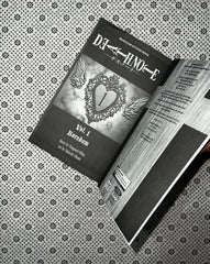 death note death note series volume 1 by tsugumi ohba