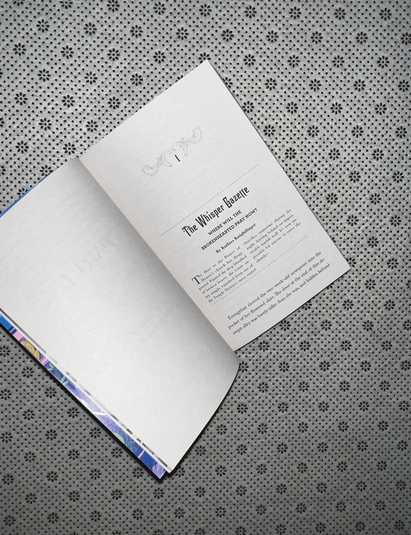 ONCE UPON A BROKEN HEART: Once Upon A Broken Heart (Book 1) by Stephanie Garber