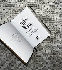 the 50th law by robert greene