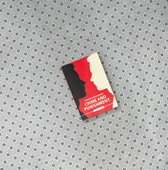 crime and punishment reading classics by fyodor dostoyevsky