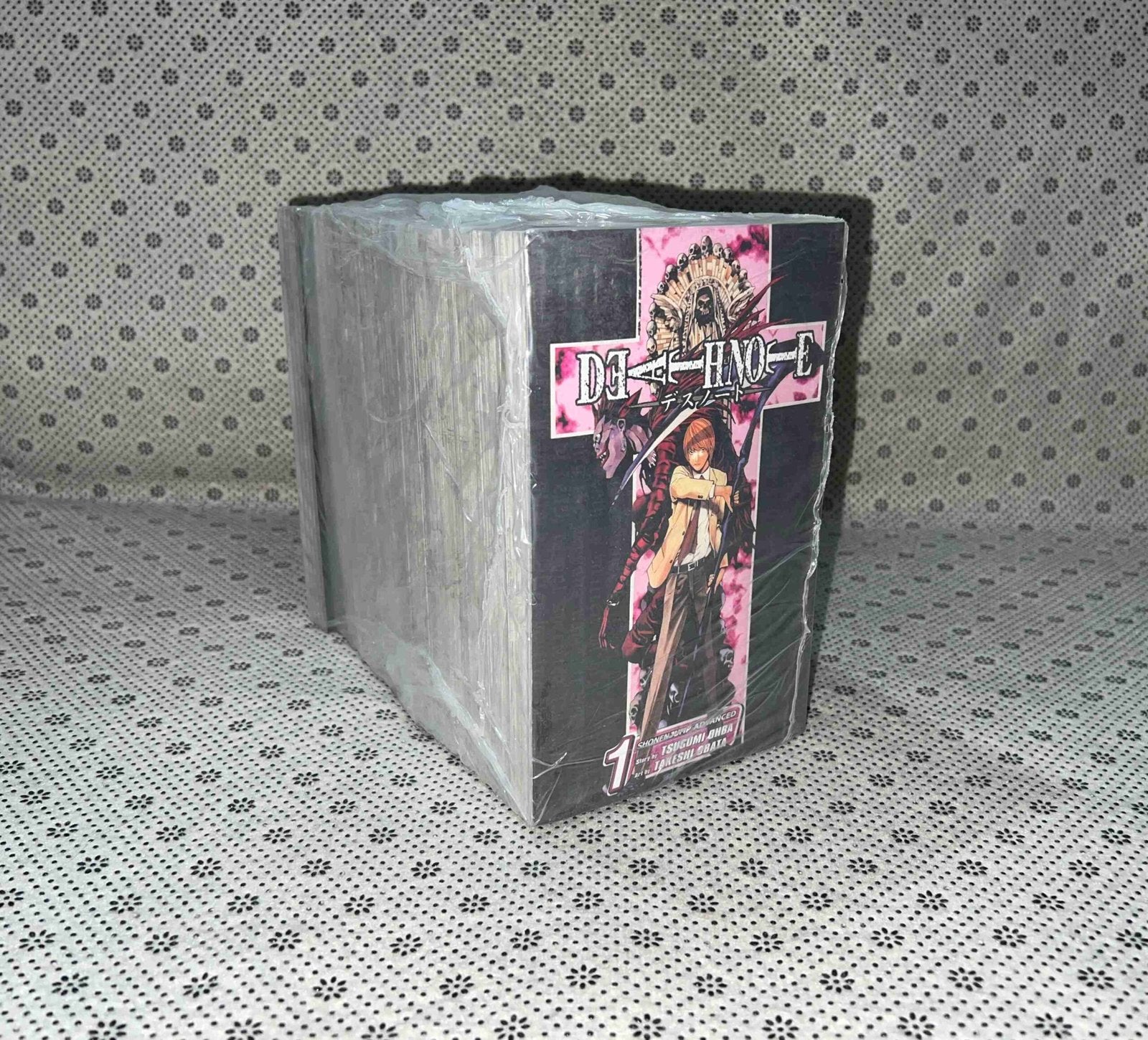 deathnote all in one edition by tsugumi ohba
