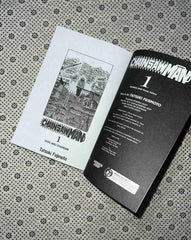 chainsaw man volume 1 by tatsuki fujimoto