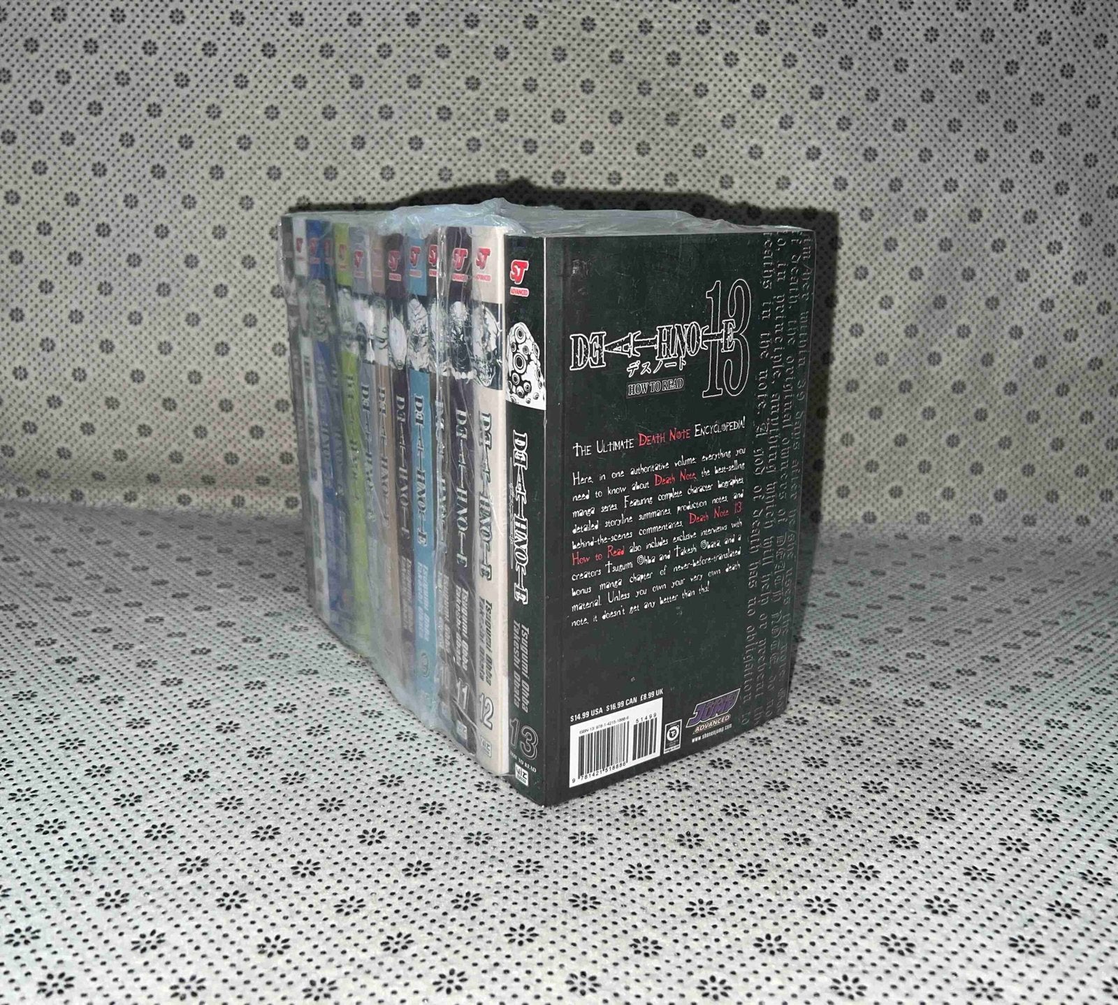deathnote all in one edition by tsugumi ohba
