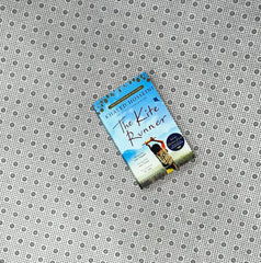 the ktie runner by khaled hosseini
