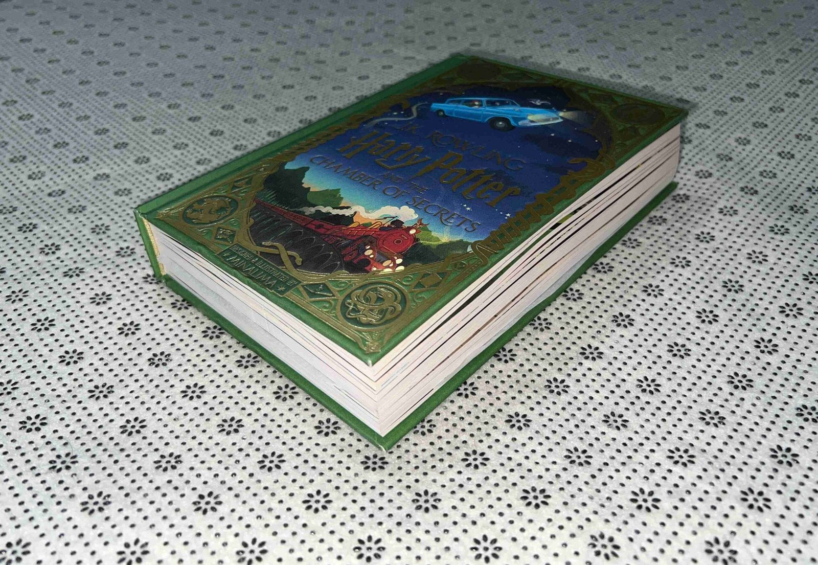 harry potter and the chamber of secrets minalima edition by j k rowling