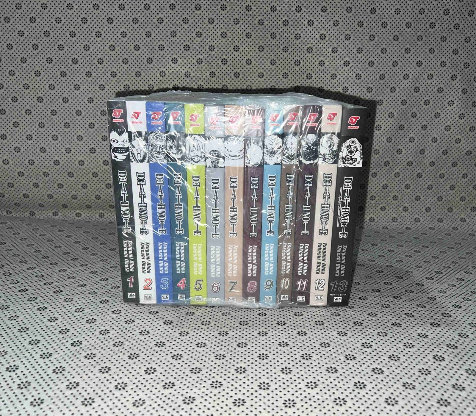 deathnote all in one edition by tsugumi ohba