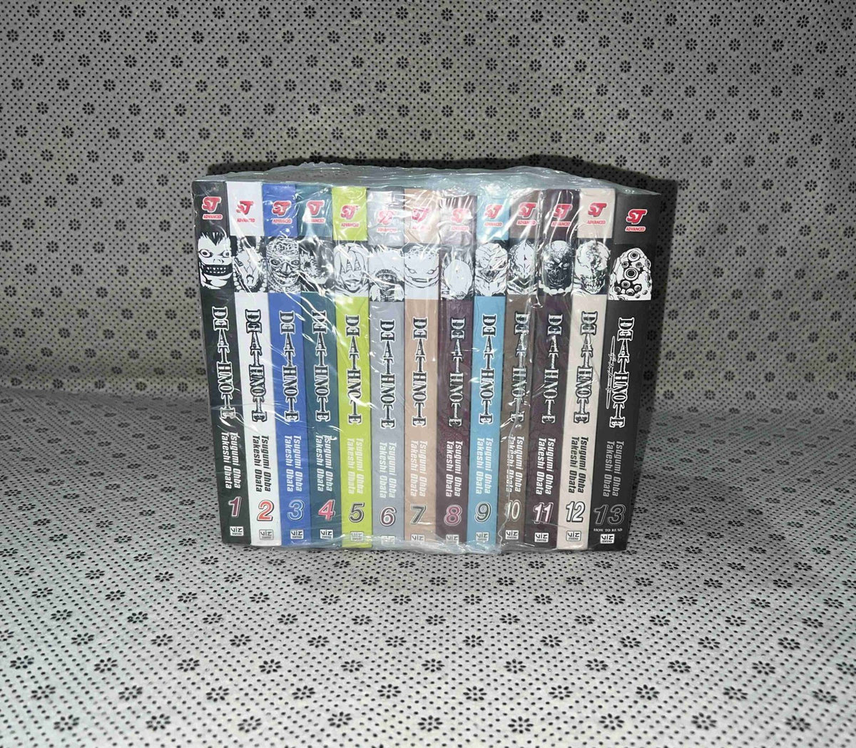 deathnote all in one edition by tsugumi ohba