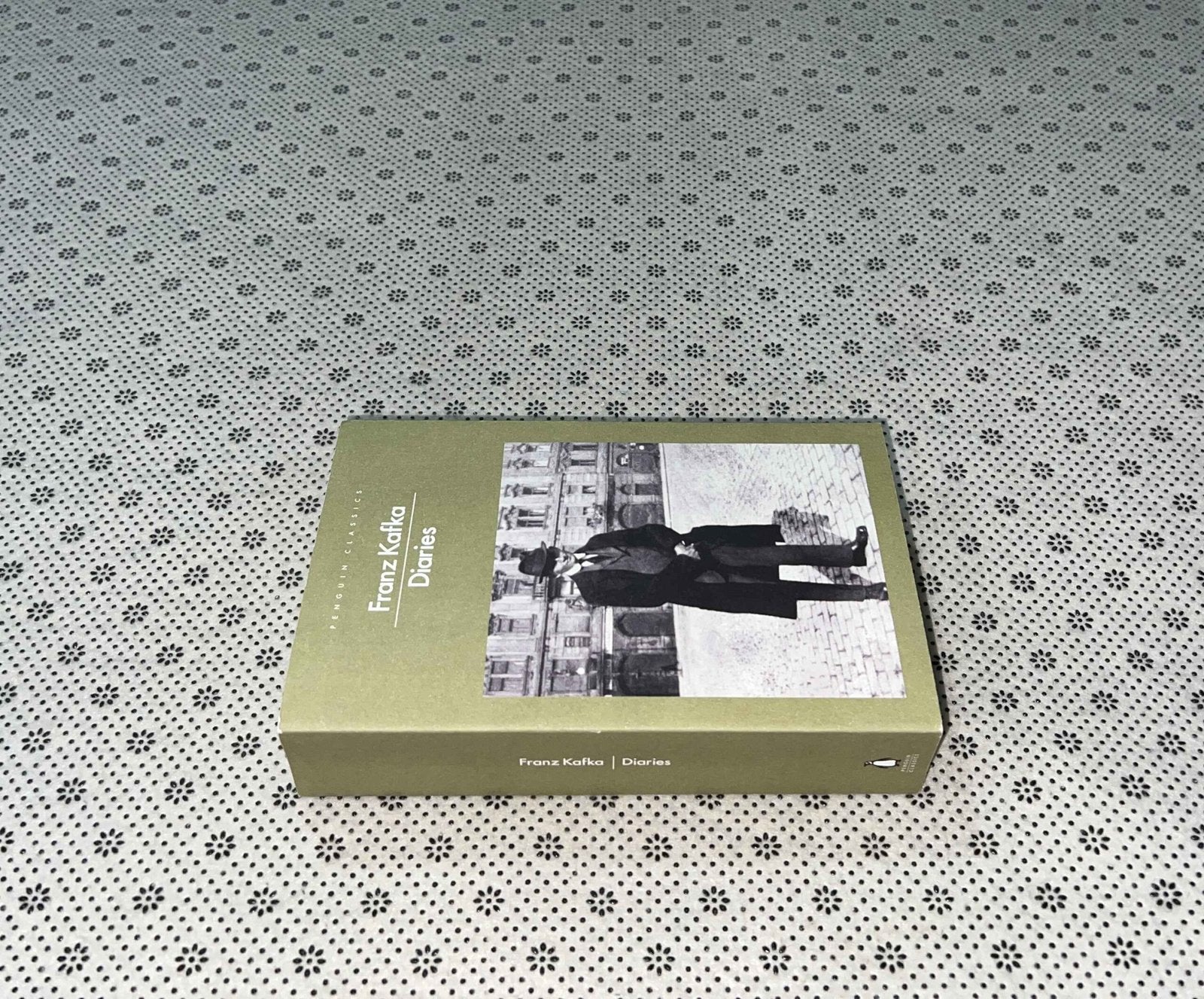 diaries of franz kafka penguins classics by franz kafka