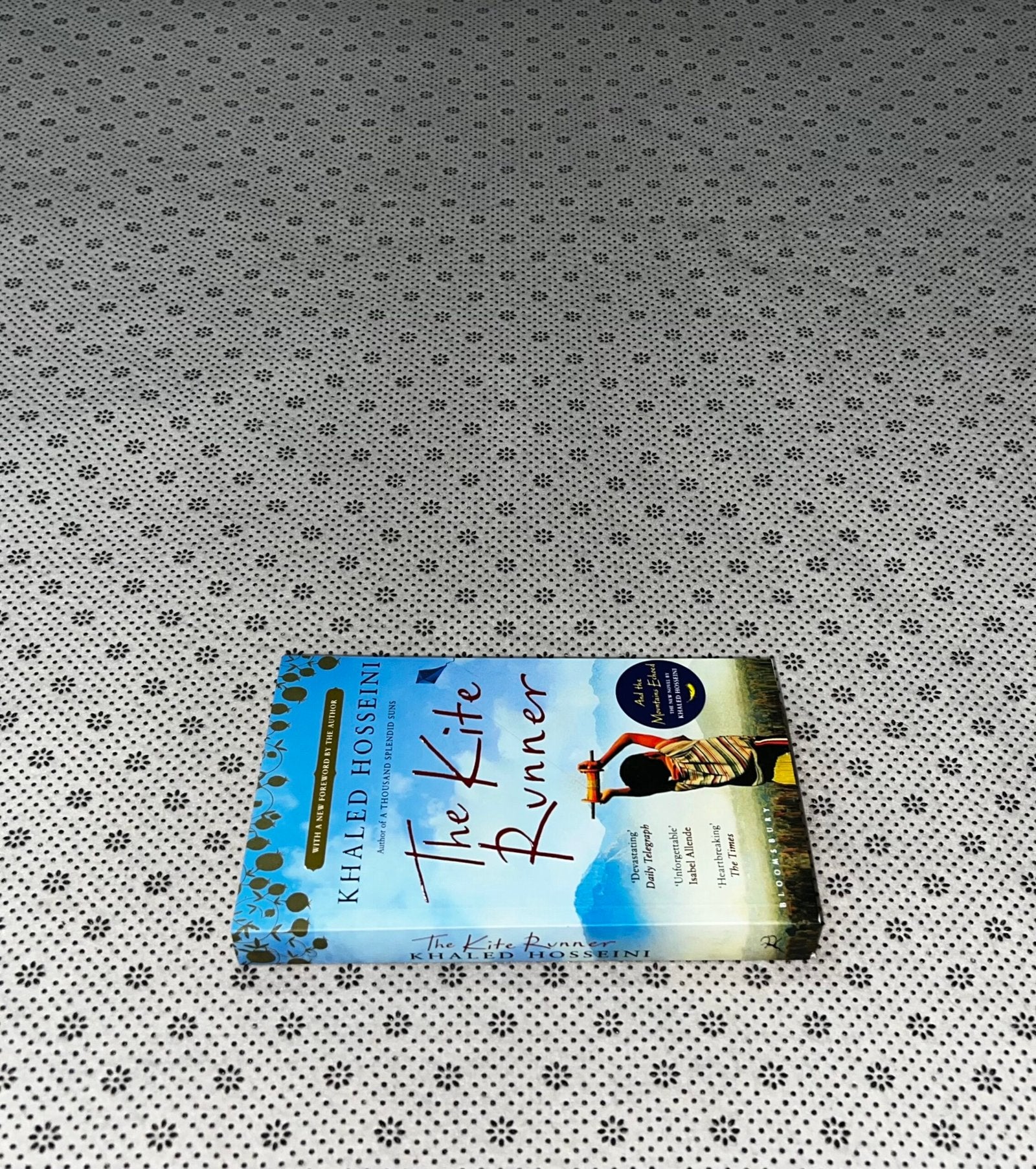 the ktie runner by khaled hosseini