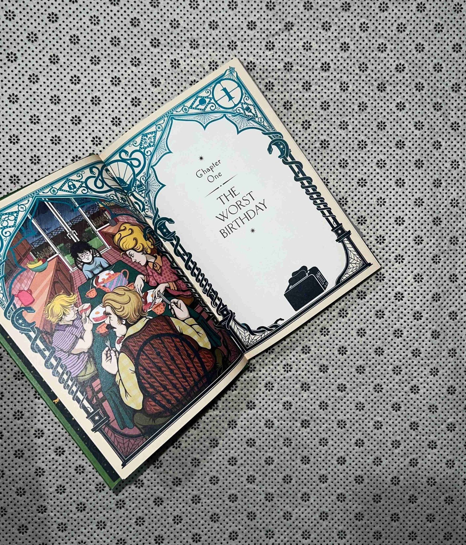 harry potter and the chamber of secrets minalima edition by j k rowling