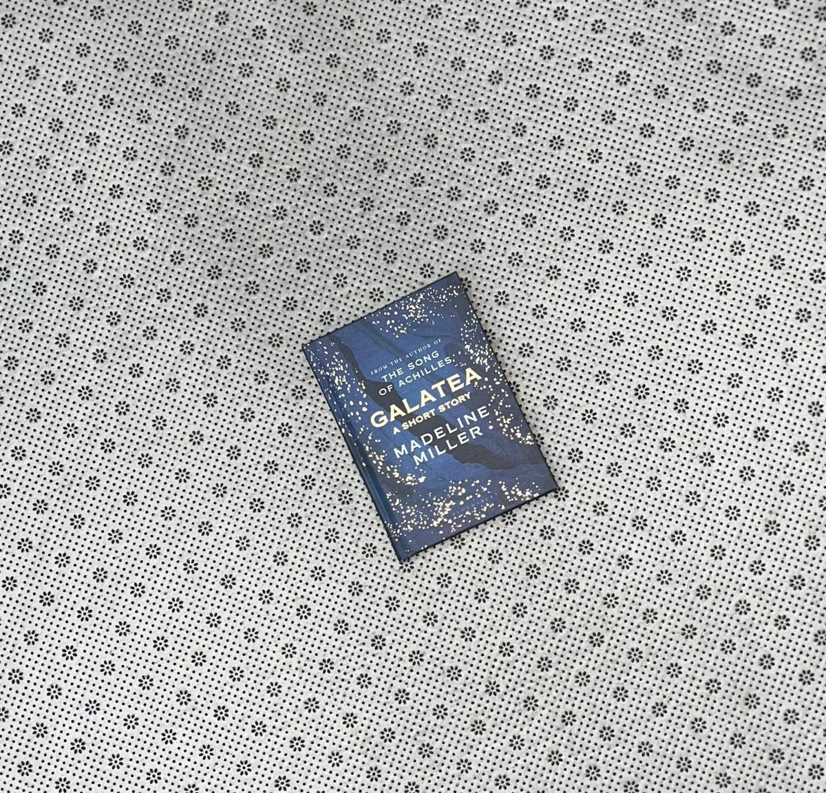 galatea a short story from the author of the song of achilles and circe by madeline miller