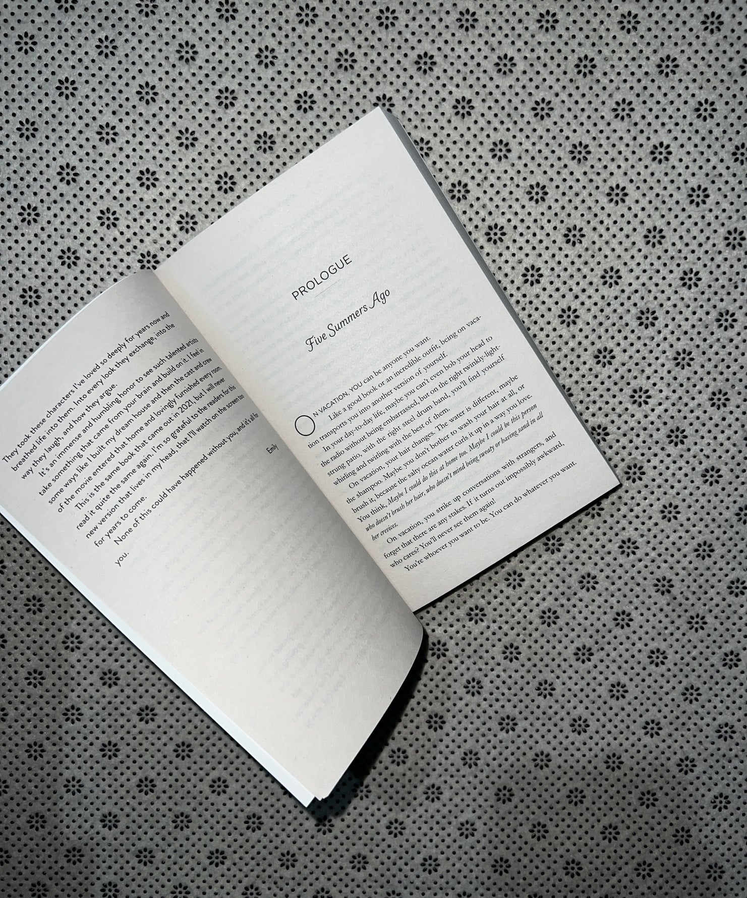 PEOPLE WE MEET ON VACATION by Emily Henry