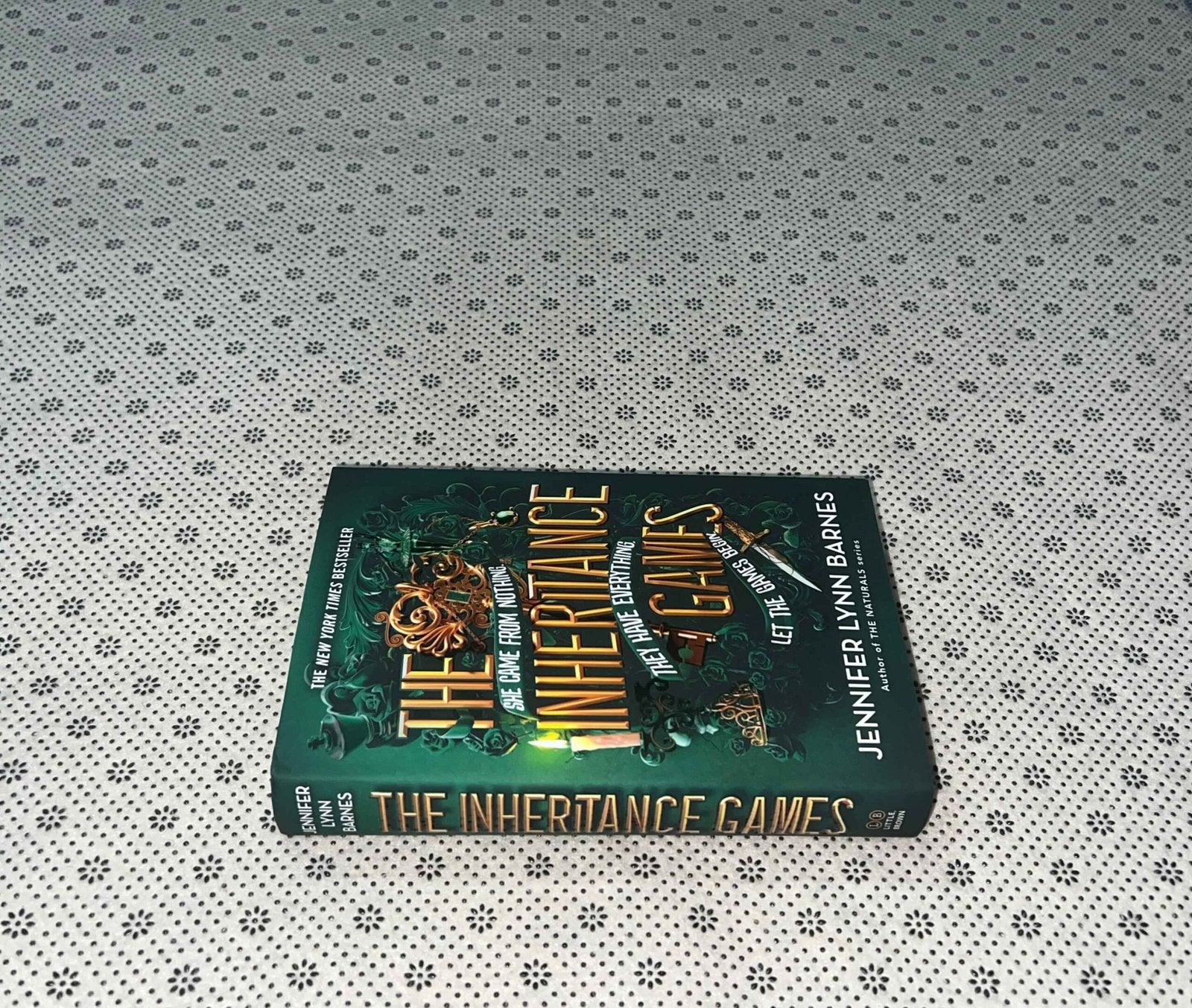 the inheritance games the inheritance games series book 1 by jennifer lynn barnes 1