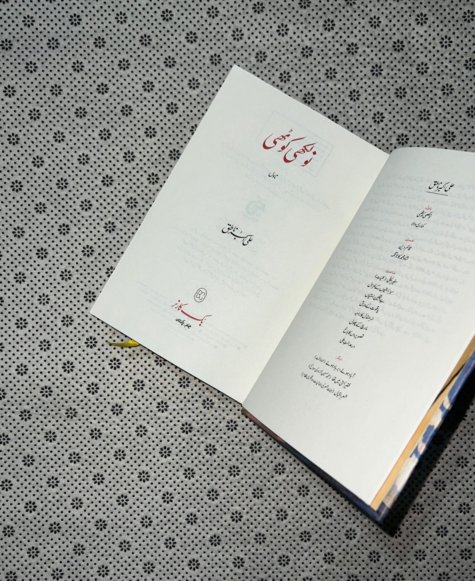 naulakhi kothi by ali akbar natiq