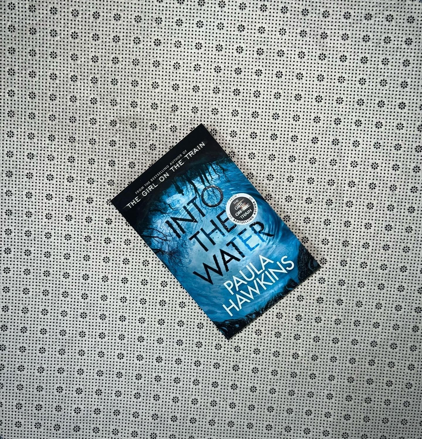 into the water by paula hawkins 1