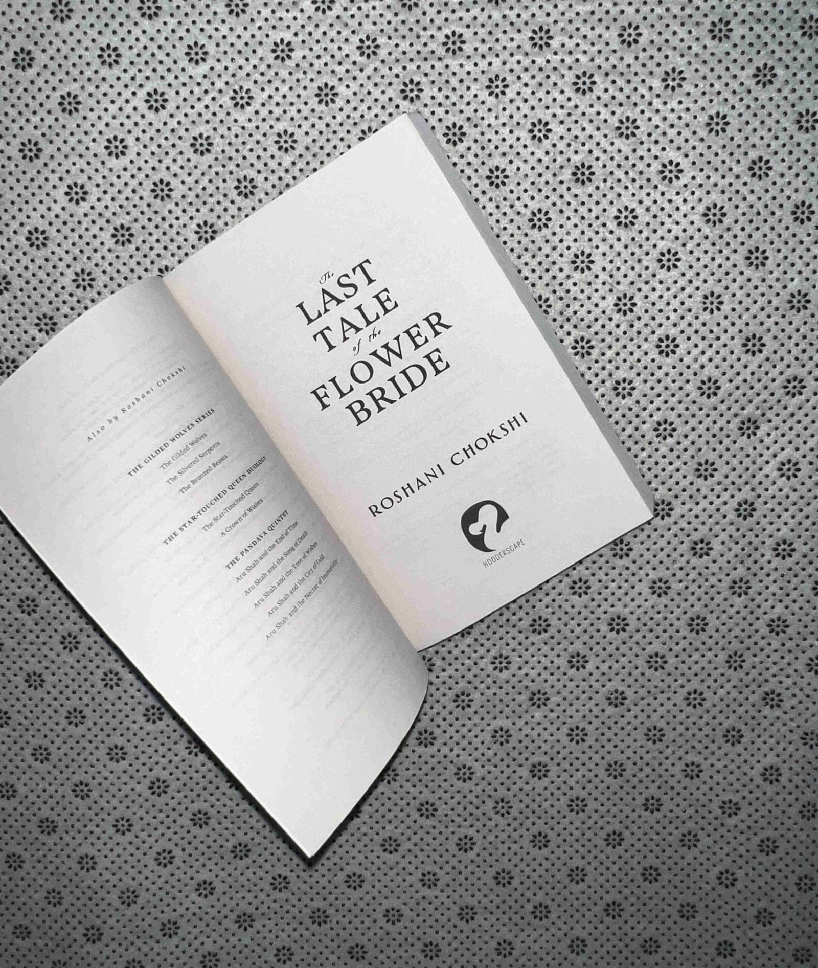 the last tale of the flower bride by roshani chokshi 1