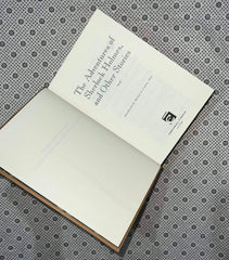 the adventures of sherlock holmes and other stories collectors edition by sir arthur conan doyle