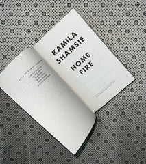 home fire by kamila shamsie
