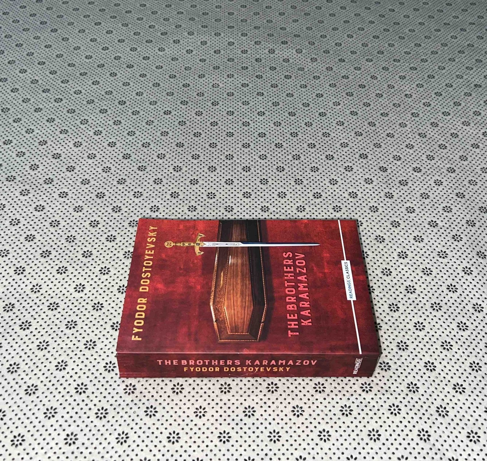 the brothers karamazov by fyodor dostoyevsky 1
