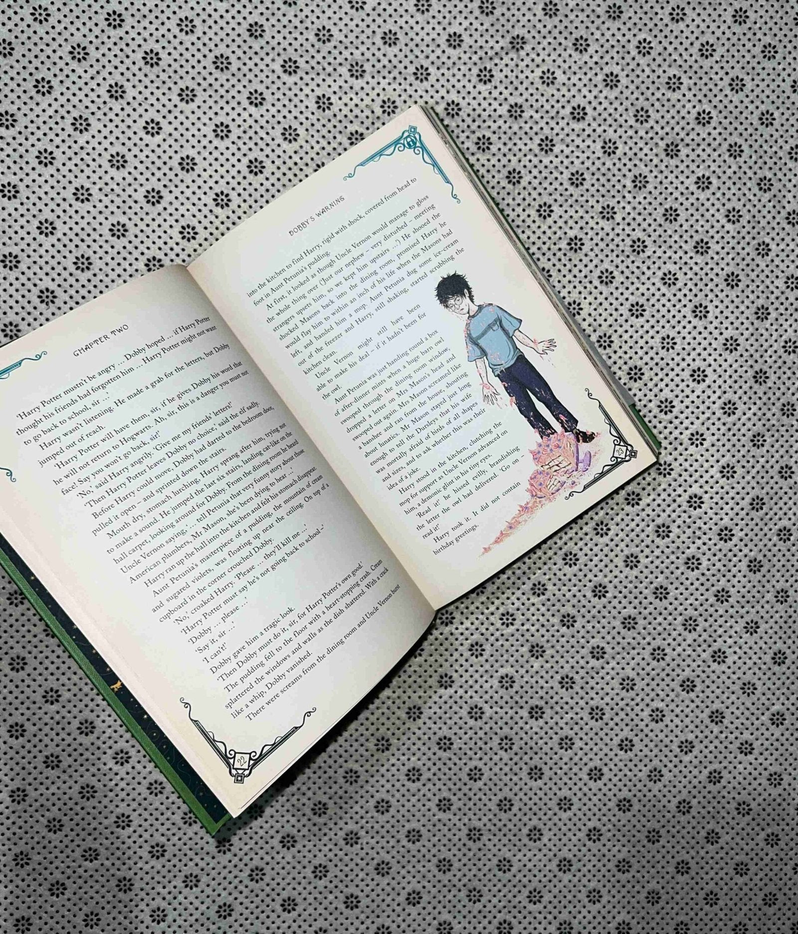 harry potter and the chamber of secrets minalima edition by j k rowling