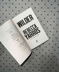 wilder renegades series book 1 by rebecca yarros