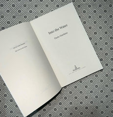 into the water by paula hawkins 1