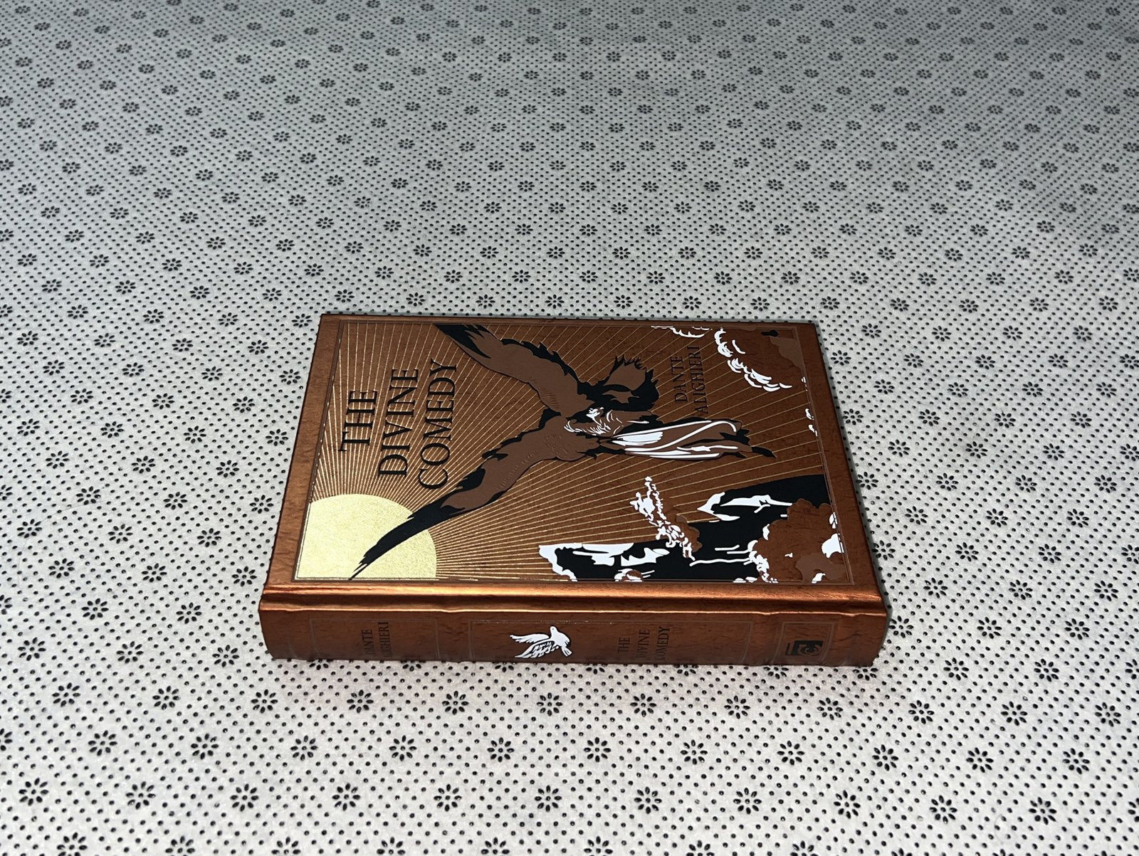 the divine comedy leather bound classics by dante alighieri