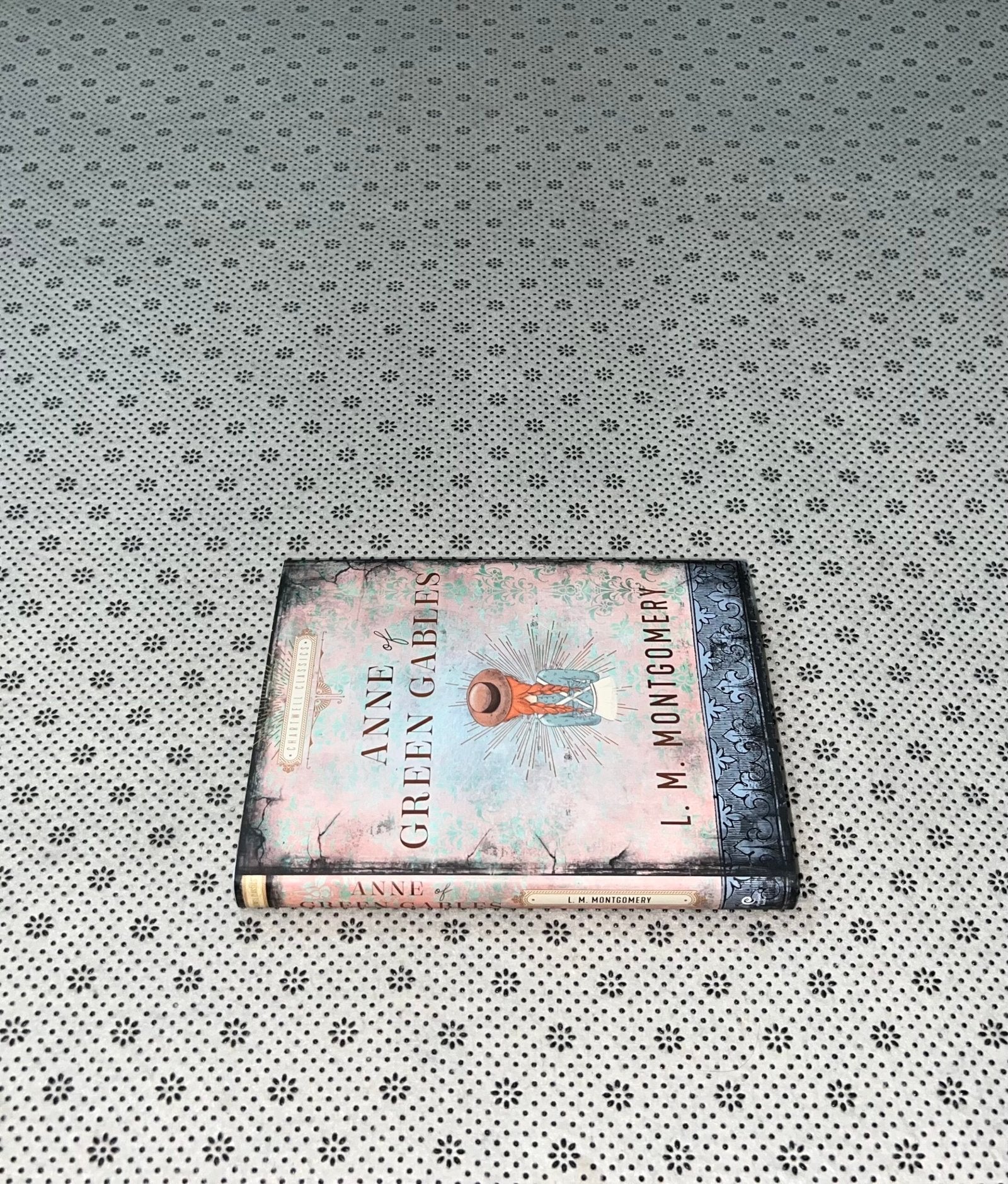 anne of green gables chartwell classics by lucy maud montgomery