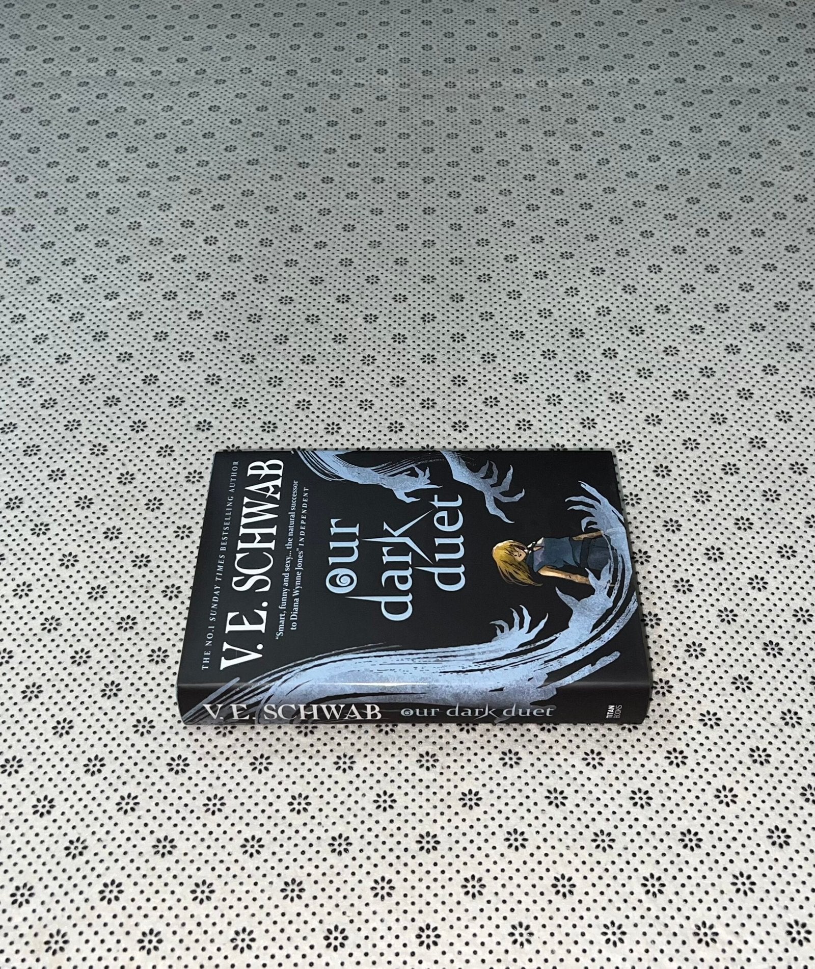 our dark duet monsters of verity series book 2 collectors edition by v e schwab