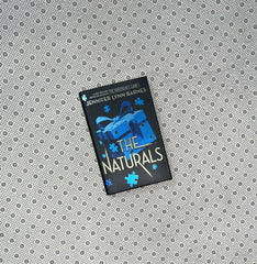 THE NATURALS by Jennifer Lynn Barnes 