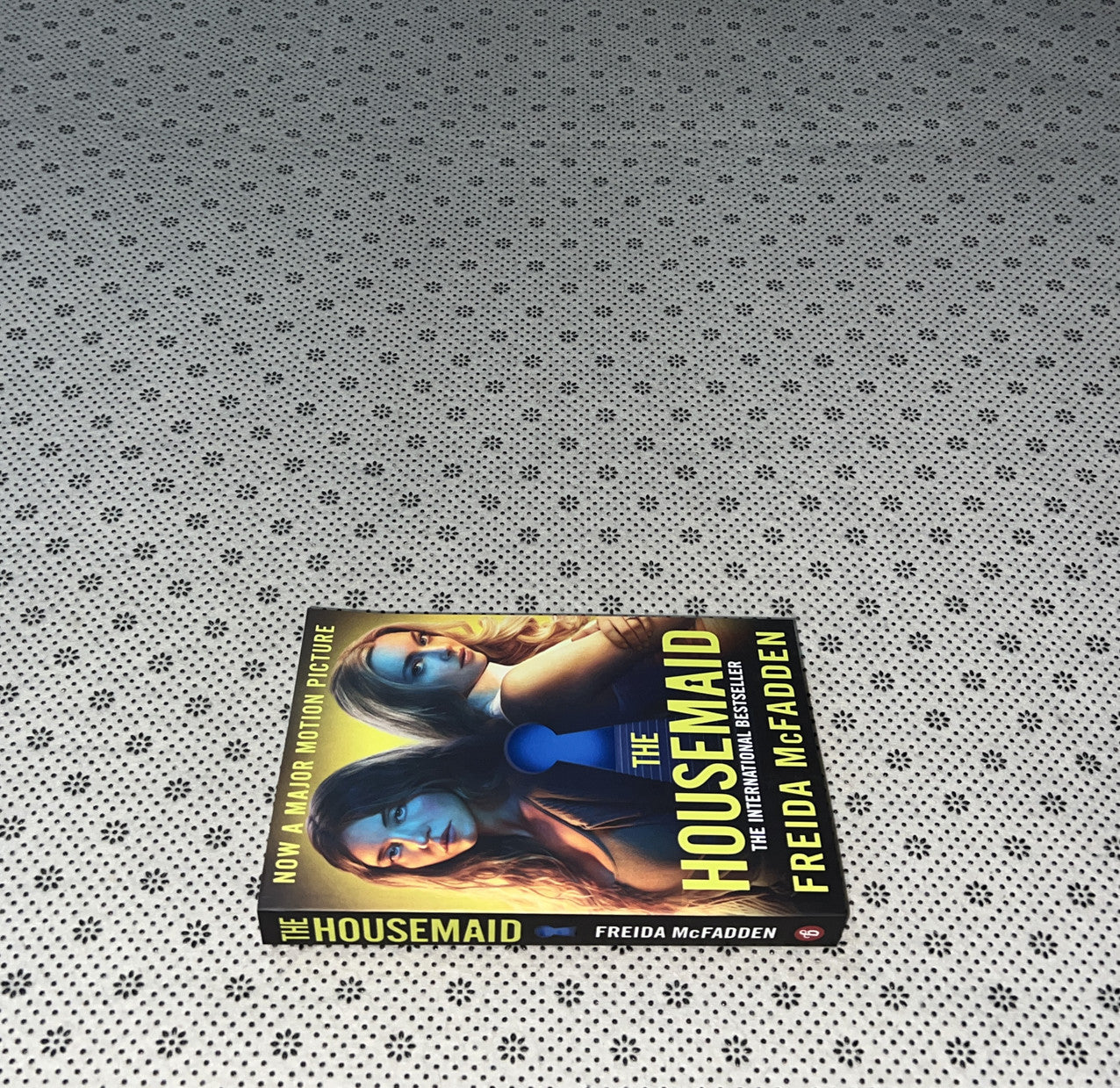 THE HOUSEMAID: The Housemaid Series (Book 1) (Movie Tie In Edition) by Freida Mcfadden