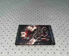 six scorched roses a crowns of nyaxia short novel by carissa broadbent