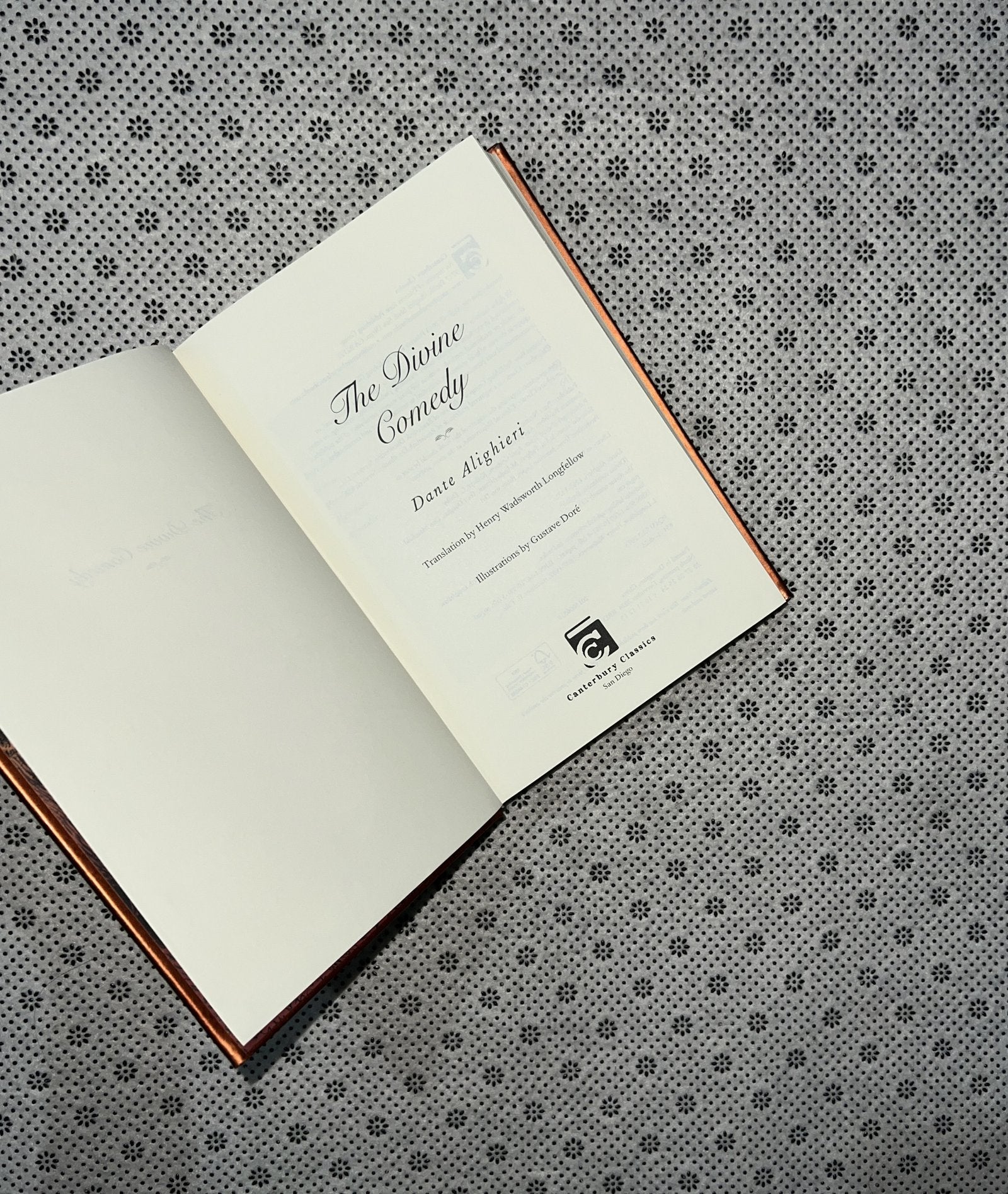 the divine comedy leather bound classics by dante alighieri