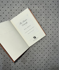 the divine comedy leather bound classics by dante alighieri