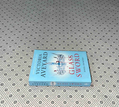 glass sword red queen series book 2 by victoria aveyard