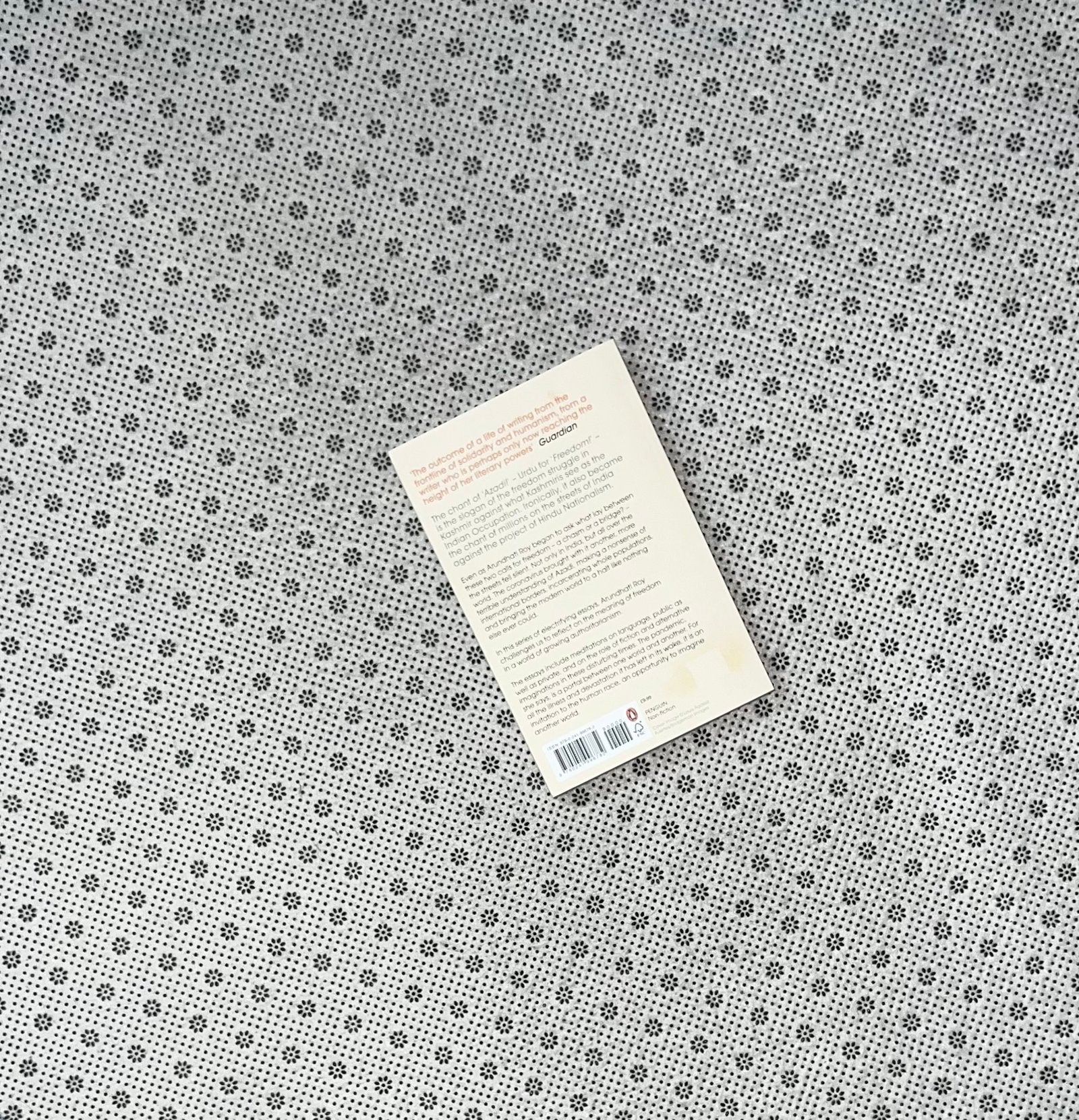 azadi fascism fiction freedom in the time of the virus expanded edition by arundhati roy