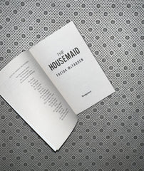 THE HOUSEMAID: The Housemaid Series (Book 1) (Movie Tie In Edition) by Freida Mcfadden