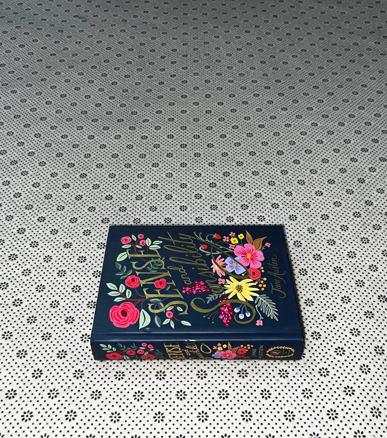 sense and sensibility puffin in bloom collectors edition by jane austen