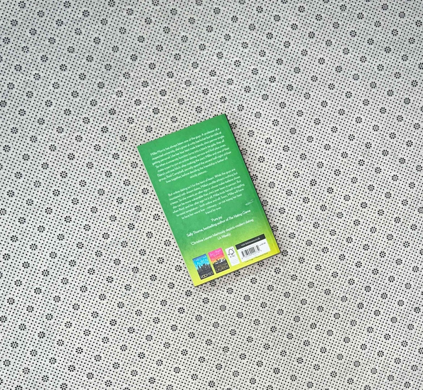 my favourite half night stand by christina lauren