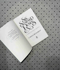 six scorched roses a crowns of nyaxia short novel by carissa broadbent