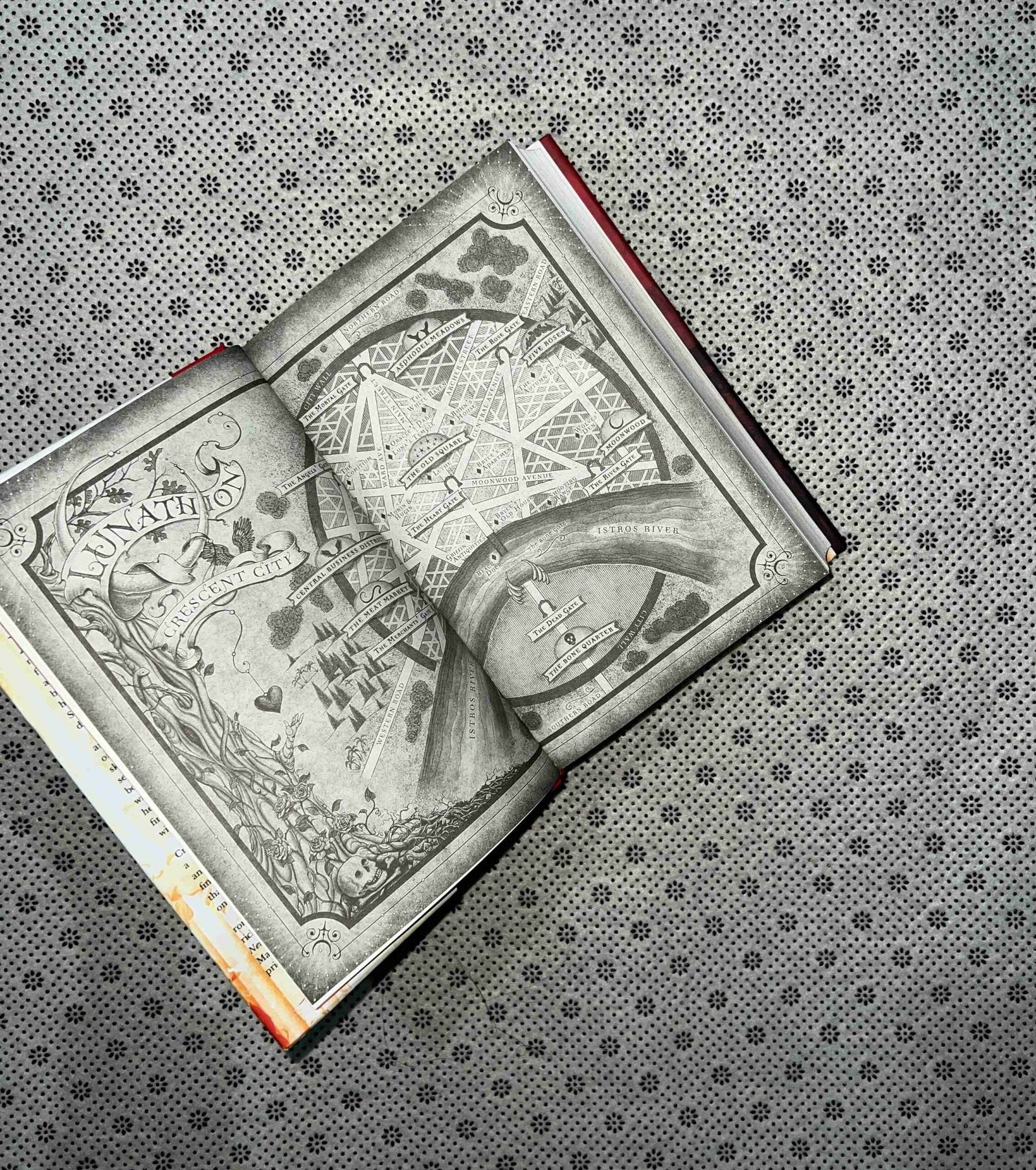 house of earth and blood crescent city series book 1 by sarah j maas 1