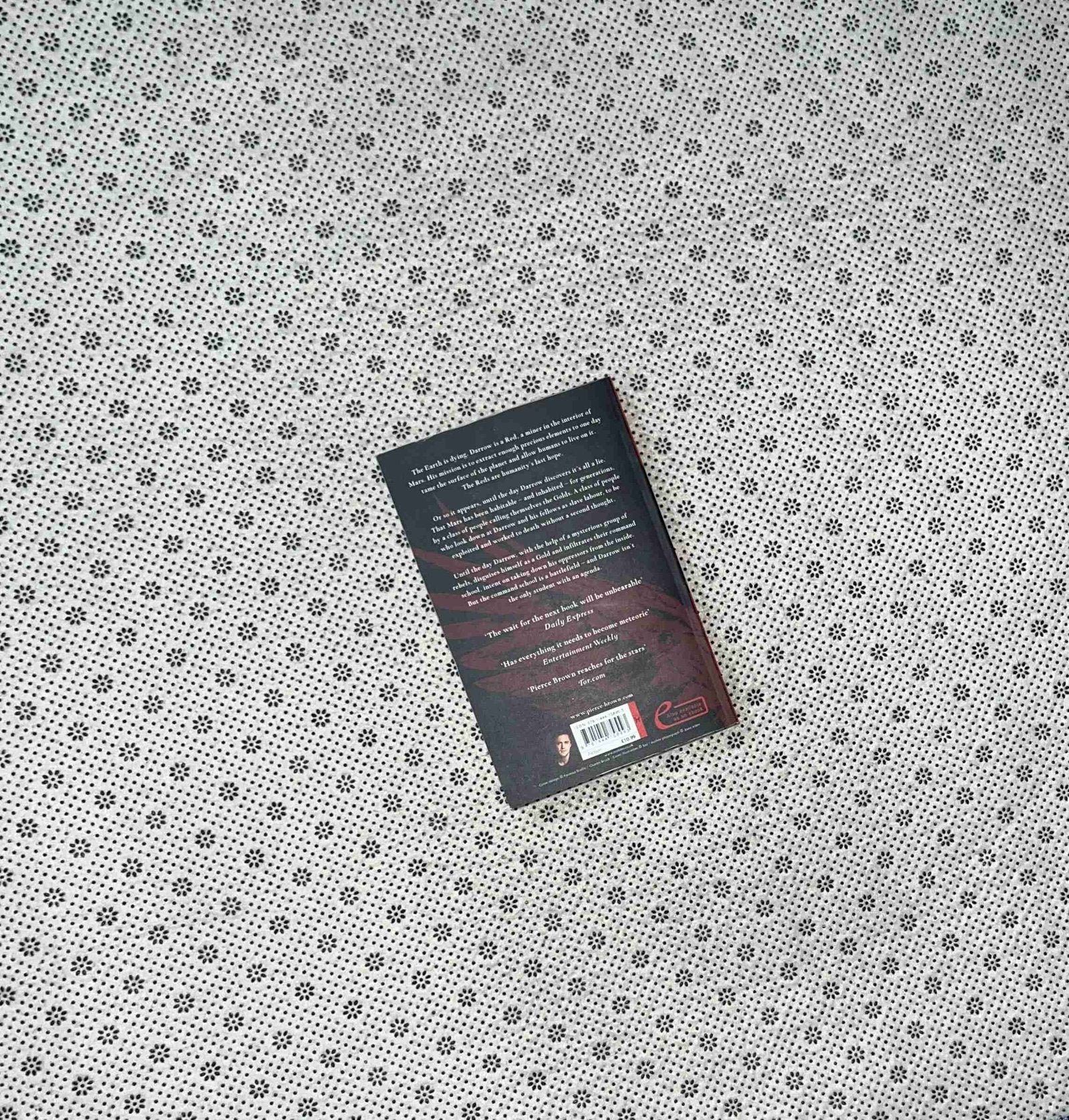 red rising the red rising series book 1 by pierce brown