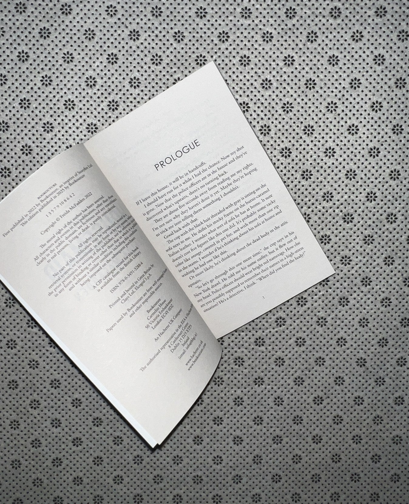 THE HOUSEMAID: The Housemaid Series (Book 1) (Movie Tie In Edition) by Freida Mcfadden